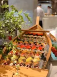 Wyndham Grand Lishui Downtown - breakfast
