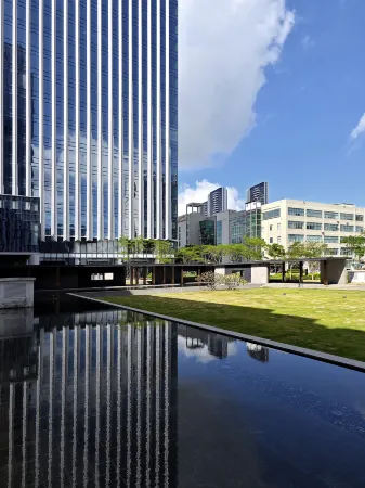 CHILL HOUSE Отели рядом с достопримечательностью «Gong Amusement Park»