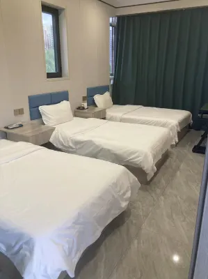 Changzhi Fenglaiyi Hotel Hotels in der Nähe von Tunliu Passenger Transport Terminal
