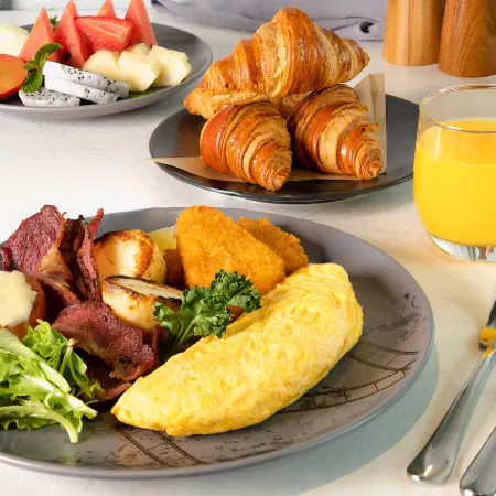 Hyatt Place Dubai Al Rigga