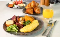 Hyatt Place Dubai Al Rigga - breakfast