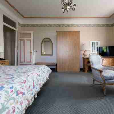 Grand Hôtel des Rasses & Wellness Rooms