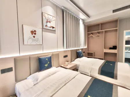 Xixili Wellness Homestay Отели в г. Линчуань