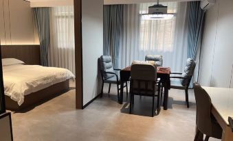 Fanyun Qingju Apartment Hotel (Dazu Longshui Bus Station)