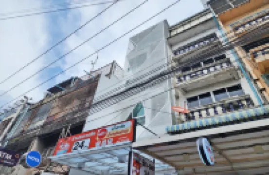 รีซ โฮสเทล โรงแรมใกล้สนามศุภชลาศัย