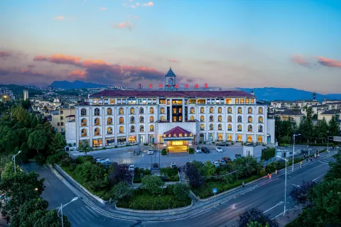 Zhongke Yiyun Hotel