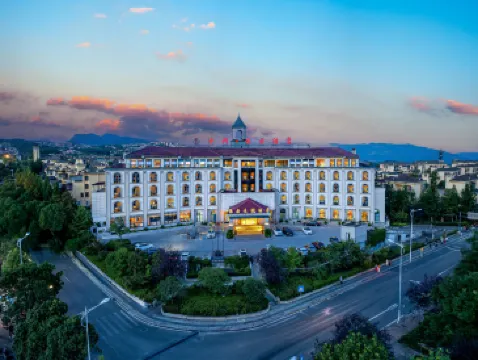 Zhongke Yiyun Hotel