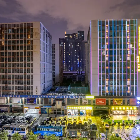 FoShan Jinshazhou Mansion Hotel