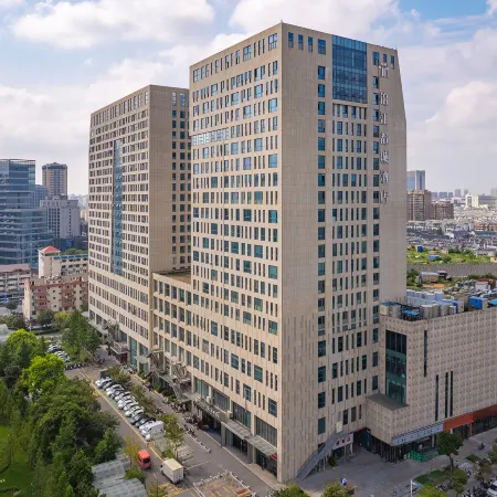 Jinjiang Metropolo Hotel Suqian Shuiyuncheng  Baolong Square