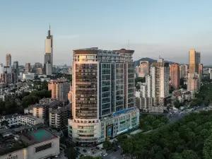 Suning Universal Hotel All Suites