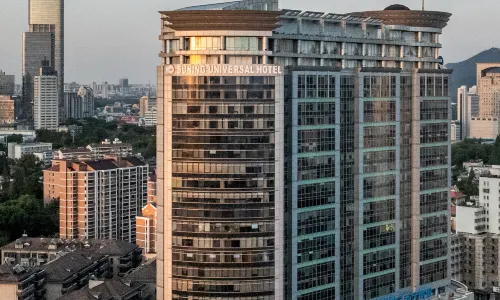 Suning Universal Hotel All Suites