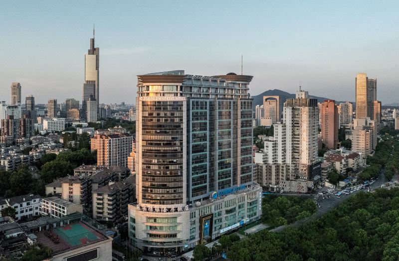 Suning Universal Hotel All Suites（City Center&Xinjiekou）