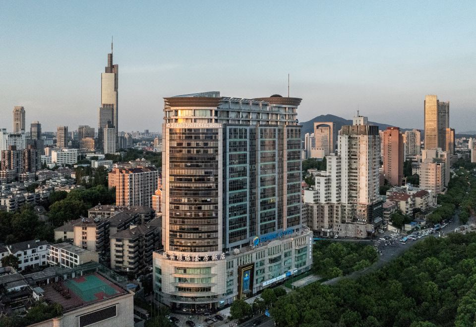 hotel overview picture
