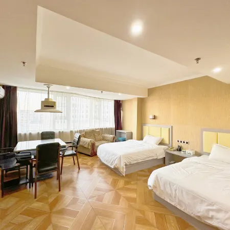Jiaohe Zijin Star Hotel