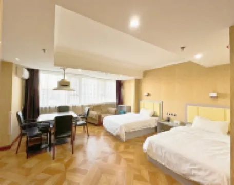 Jiaohe Zijin Star Hotel