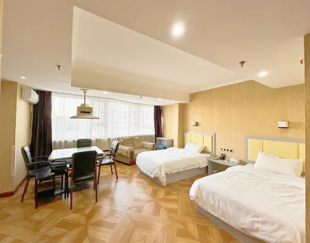 Jiaohe Zijin Star Hotel