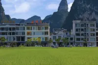 Mingyu Mountain Villa in daxin county (Mingshi Tianyuan Branch) Hotels near Zhuangzu Minju Museum