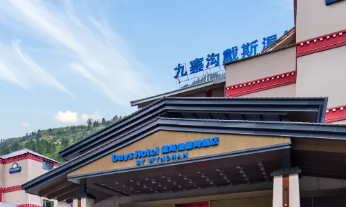 JIUZHAIGOU DAYS HOTEL BY WYNDHAM