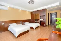 優恩ホテル（牟平北關大街） 楊子栄紀念館周辺のホテル