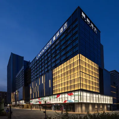 Lavande Hotel Chengdu Southwest Jiaotong University North Railway Station Hotels near Chengdu North Train Station