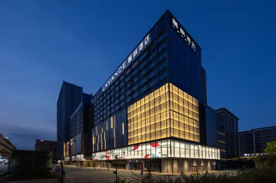 Lavande Hotel Chengdu Southwest Jiaotong University North Railway Station Hotels in Nordbahnhof