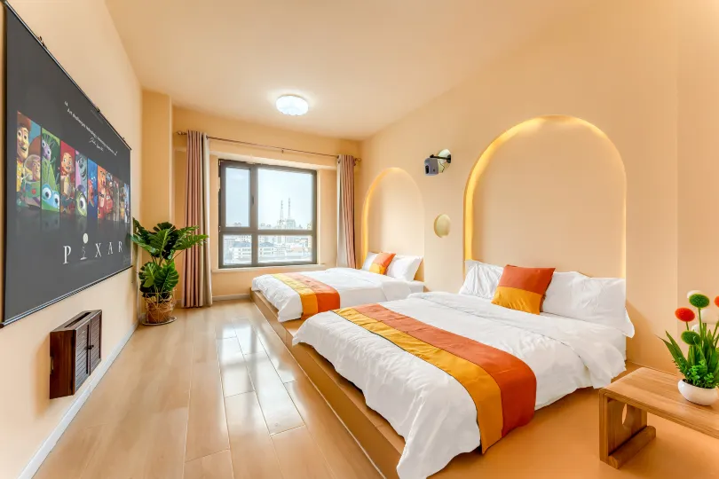 Manhattan Apartment (Harbin Sophia Church)