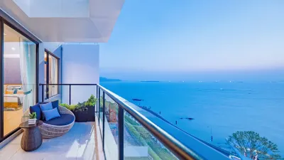 Puhai hotel Hotels in Mangrove Ecological Tourist Area/Garden Expo