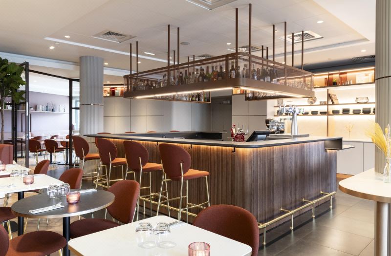 AC Hotel Paris Porte Maillot by Marriott photo 5
