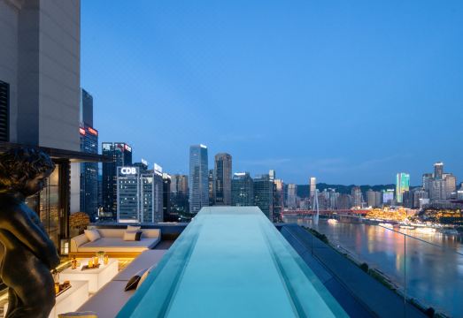 잉디쉰 호텔 인테리어