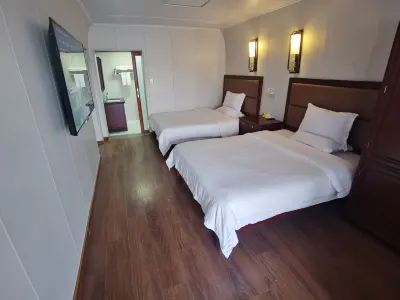 Hangu Pass Laozi Cultural Wellness Resort
