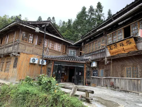 Congjiangyanxing Inn
