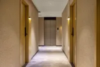 Tianfu Hotel - parkir