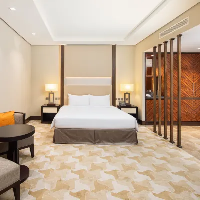 Aerotel Jeddah - Transit Hotel in Terminal 1 Hotels near South Obhr