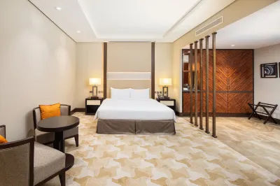 Aerotel Jeddah - Transit Hotel in Terminal 1 Hotel in zona Aeroporto Internazionale di Gedda-Re Abd al-Aziz