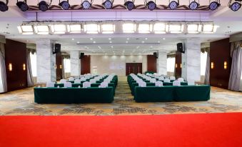 Jixi International Hotel Business Building
