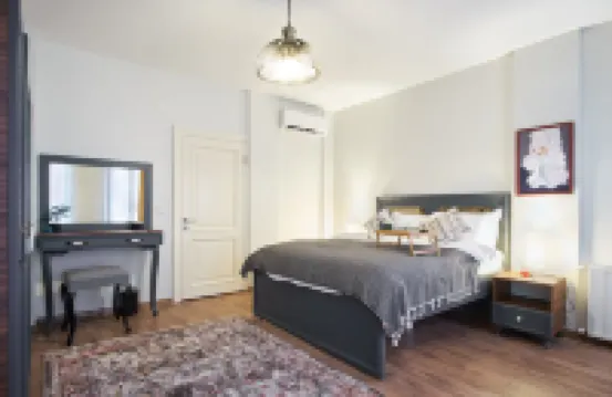 Modern Furnished Historical Building