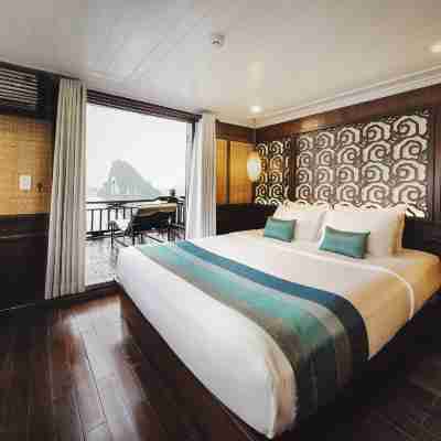 Bhaya Halong Cruises Rooms