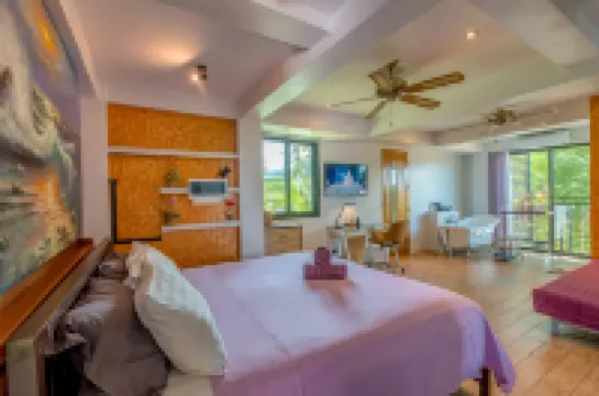 水晶灣頂層公寓