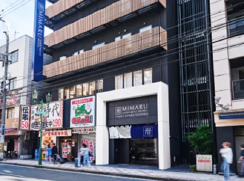 MIMARU Osaka Namba Station Hotels in Osaka
