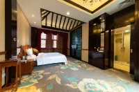 Tianshui Maiji Mountain Hot Spring Tourism Hotel Hotels in Tianshui