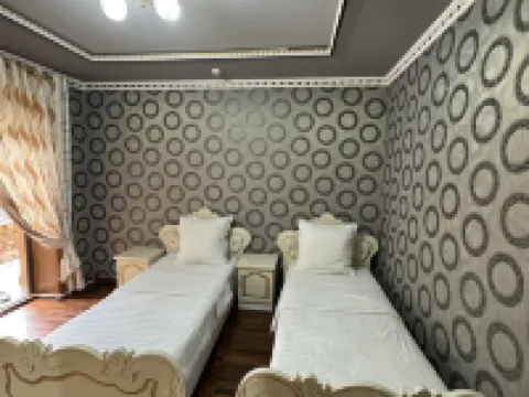 Shahram Plus Hotels in Samarkand