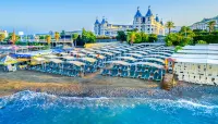 Senza the Inn Resort & Spa - Ultra All Inclusive - Beach