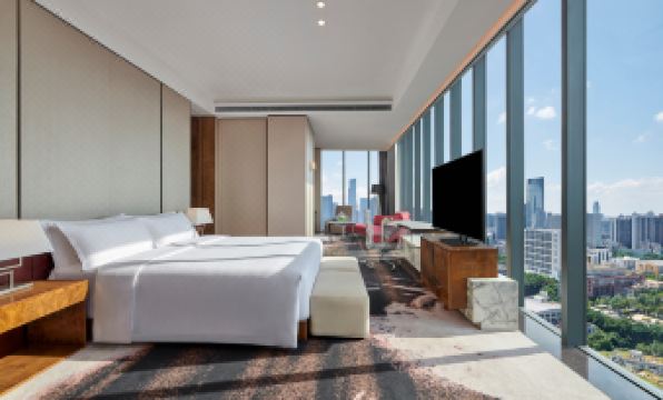 Hilton Guangzhou Tianhe