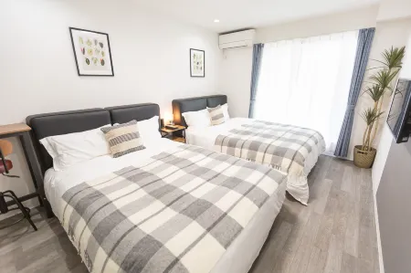 b&Kishinosato Отели рядом со станцией Suminoe-kōen Railway Station