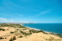 Apt. Desert-Sea-Fun Continental - Ocean View