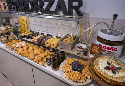 호텔 객실 침구