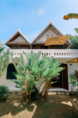 Fontainebleaulaos Отели в г. Луанг Прабанг