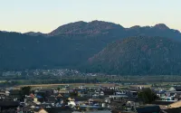Tengchong Heshun Yeyunshanfang Homestay - Bjergudsigt