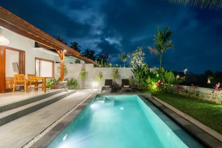 Kaki Uma Villa Отели рядом с достопримечательностью «Penglipuran Village»