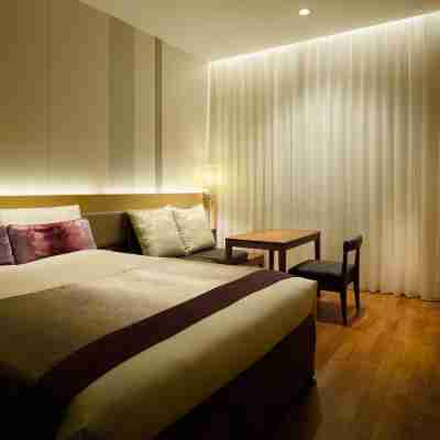 三井ガーデンホテル大阪プレミア Rooms